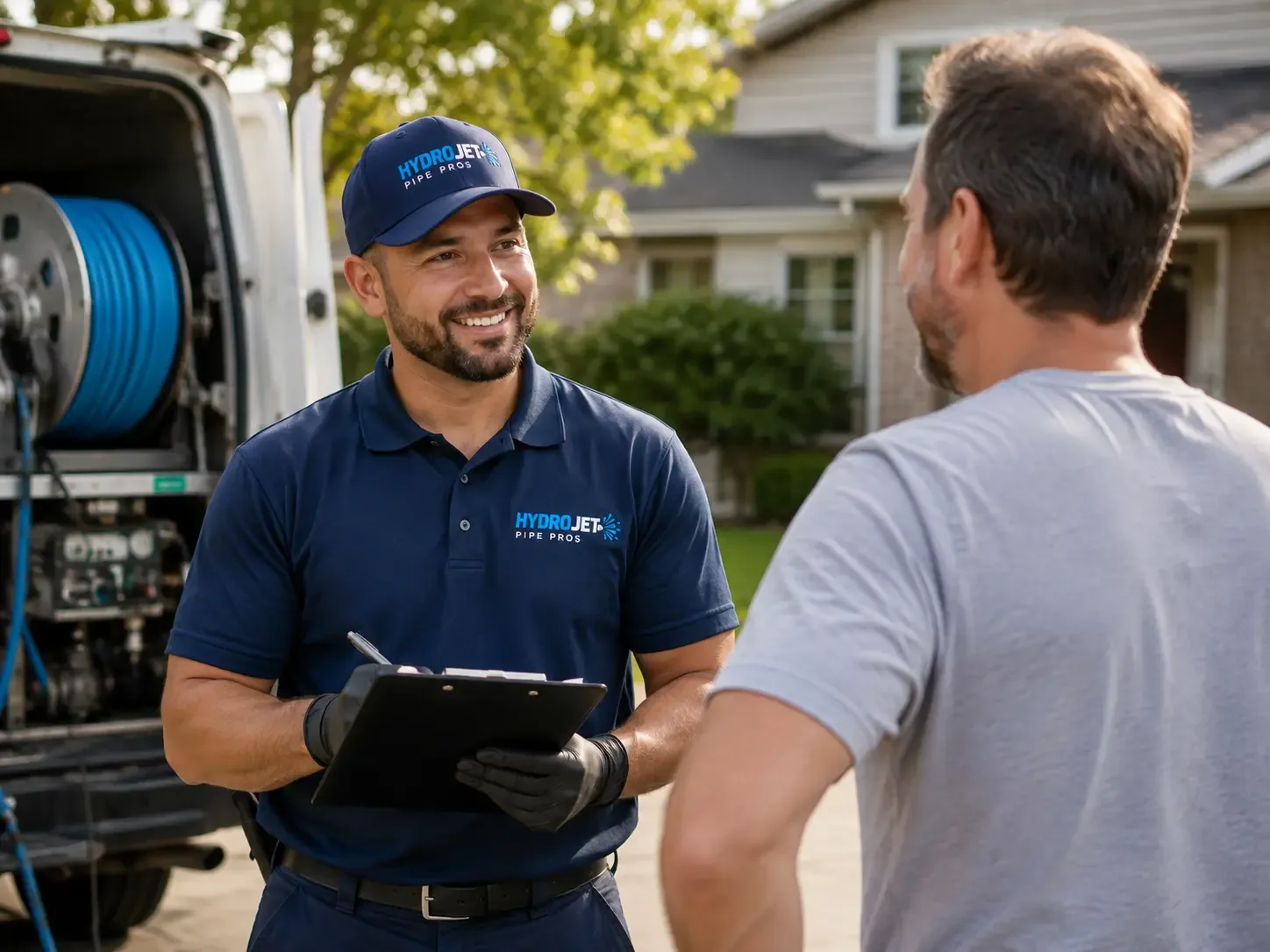 Hydro Jet Pipe Descaling Racine, WV FAQs